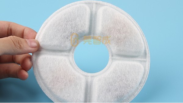 離子樹脂過濾棉怎么過濾？