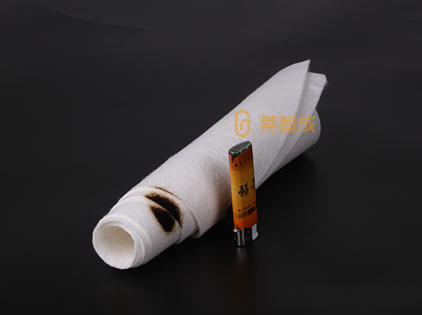 阻燃針刺無(wú)紡布