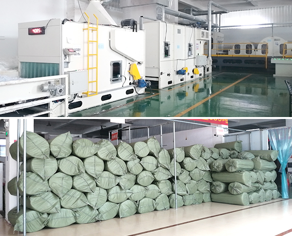 針刺無(wú)紡布廠(chǎng)家