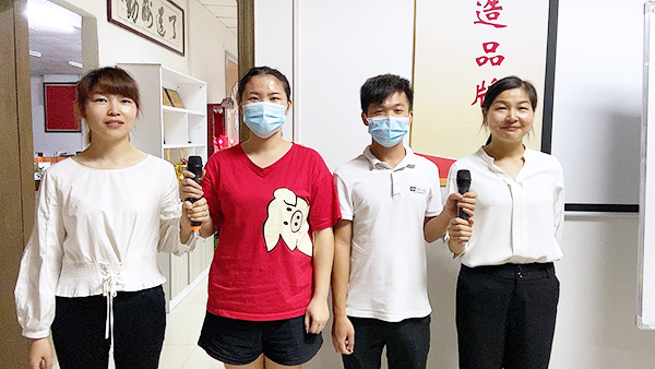 重啟了-熱風棉廠家讀書會重新啟動！