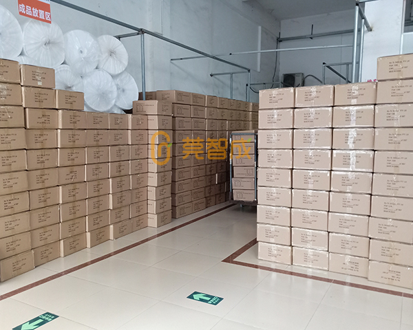 針刺無(wú)紡布成品倉(cāng)