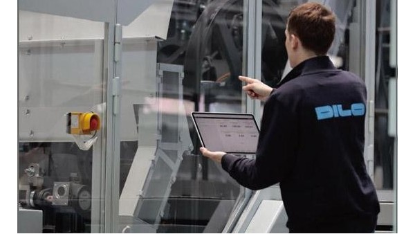 非織造行業(yè)“工業(yè)4.0”開發(fā)解決方案