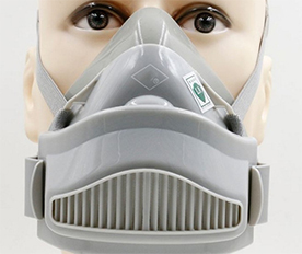 硅膠口罩針刺棉硅膠口罩