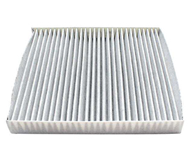 濾芯針刺棉可用于空調(diào)濾芯器過濾