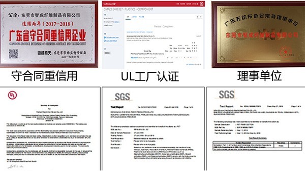 豬嘴口罩針刺棉廠家-UL工廠認證