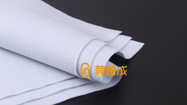 過(guò)濾、防護(hù)粉塵材料-滌綸復(fù)合針刺氈