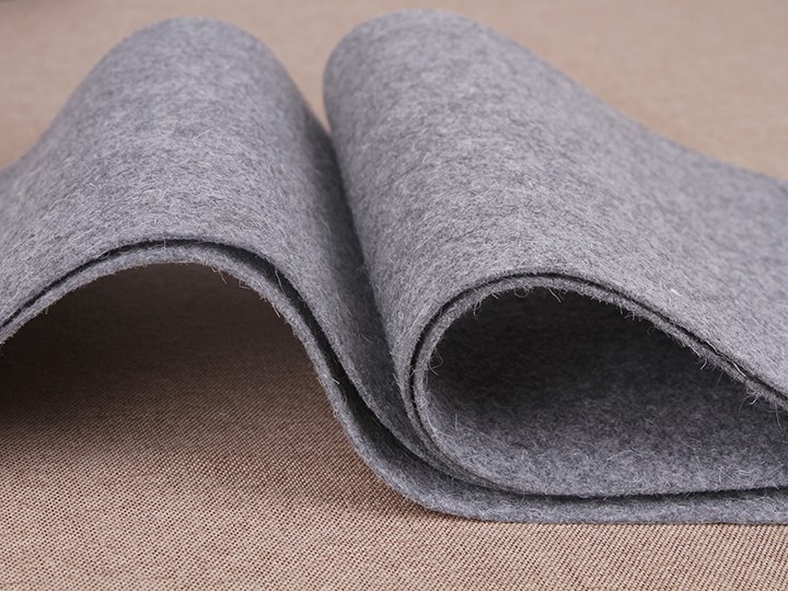 灰色針刺無紡布供應商