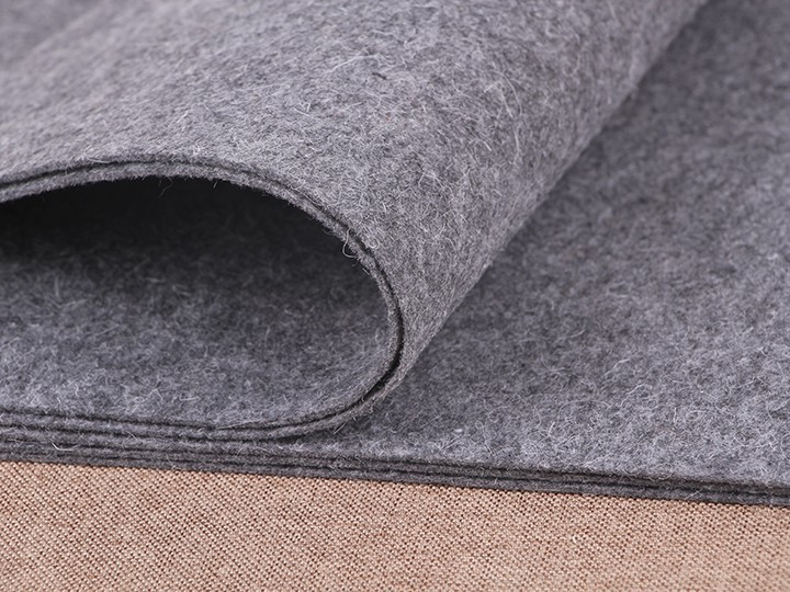 灰色針刺無紡布批發