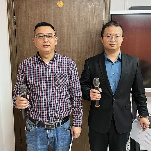 人生需要面對(duì)，讀書(shū)需要組隊(duì)-智成纖維第304期讀書(shū)會(huì)