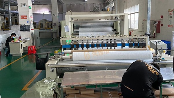 熱風棉廠家-品質贏得口碑