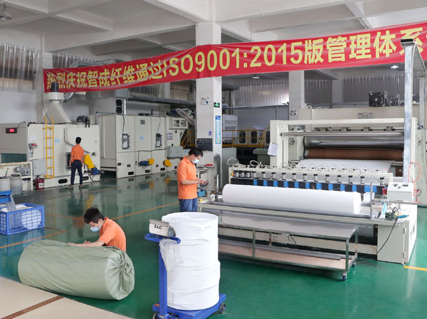 丙綸針刺無紡布廠家