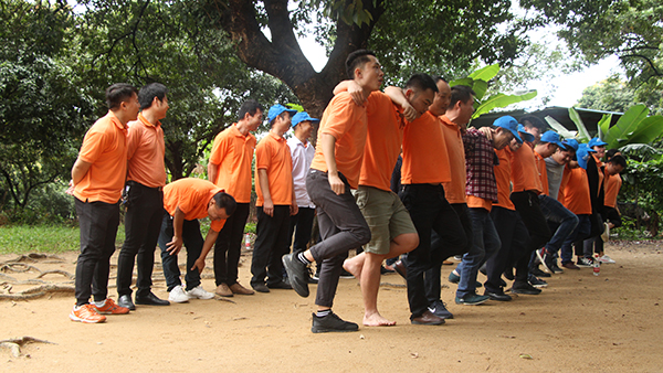 針刺無紡布廠-一步一個腳印，一步一個臺階