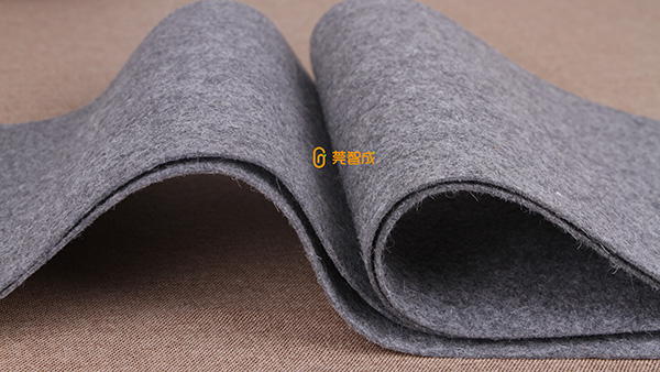 灰色針棉哪家好，進口聚酯纖維