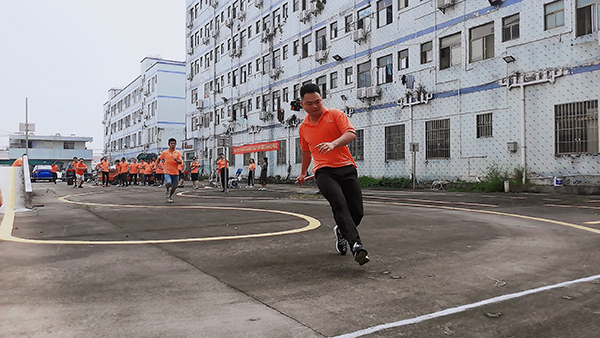 智成纖維7周年慶