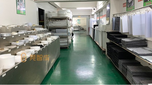 好的無膠棉廠家都有什么標準