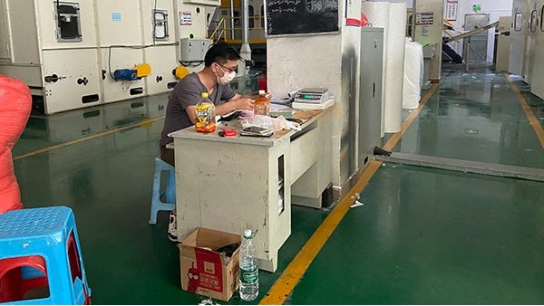 n95口罩定型棉的優(yōu)質(zhì)生產(chǎn)廠