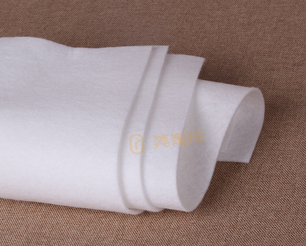 硅膠口罩針刺棉