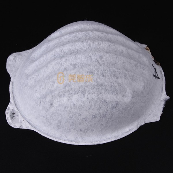 口罩定型針刺棉-你剛好需要，我剛好做