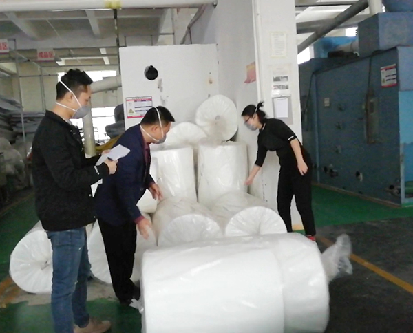 N95口罩材料供應商