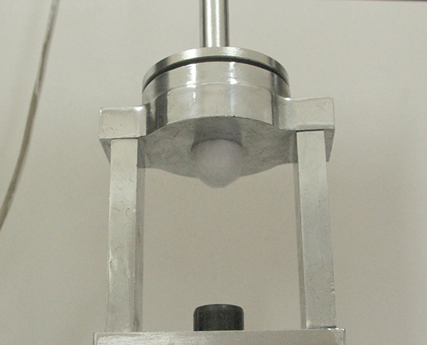 針刺無(wú)紡布生產(chǎn)廠家頂破測(cè)試