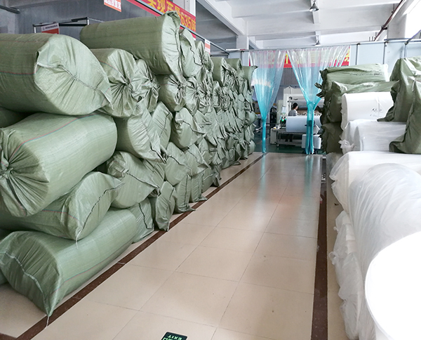 優質針刺無紡布