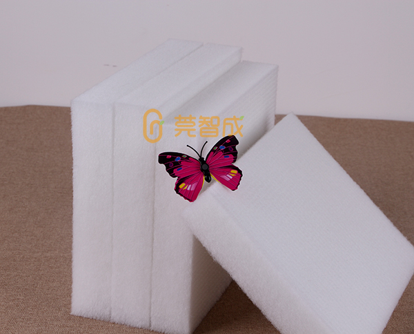 環保樹脂棉樣品