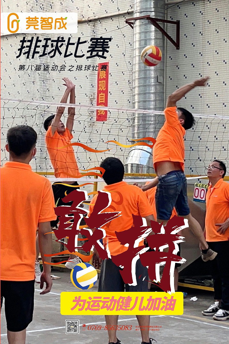 智成纖維第八屆運(yùn)動(dòng)會(huì)