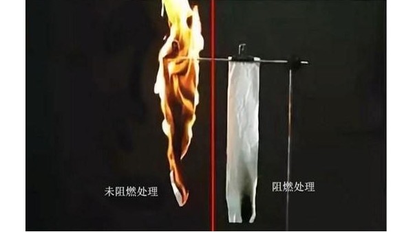 了解阻燃紡織品，對火災(zāi)傷亡說“不”