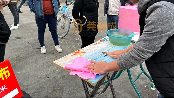 洗必凈-經得起考驗的椰殼抹布品牌