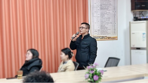 打開(kāi)智慧之門，啟迪智慧人生-智成第308期讀書(shū)會(huì)