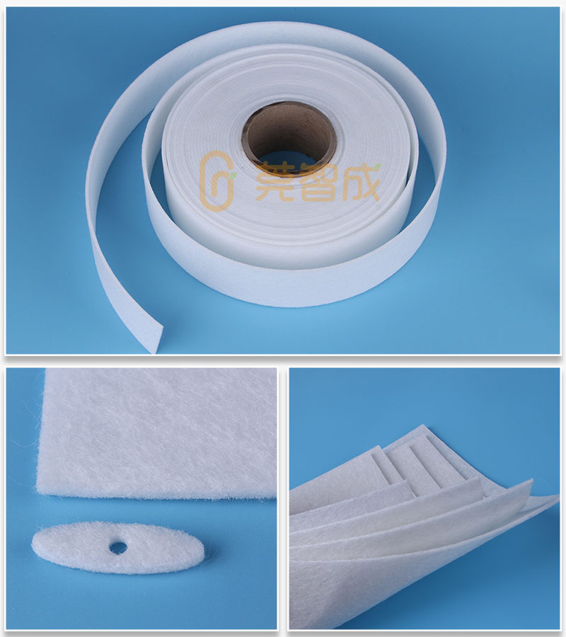 煙嘴吸油棉-實拍圖