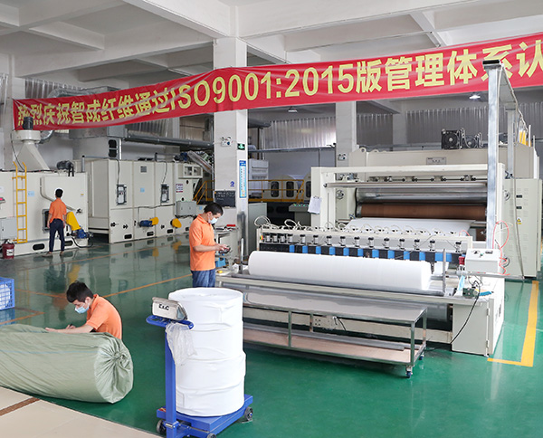 口罩過濾棉工廠