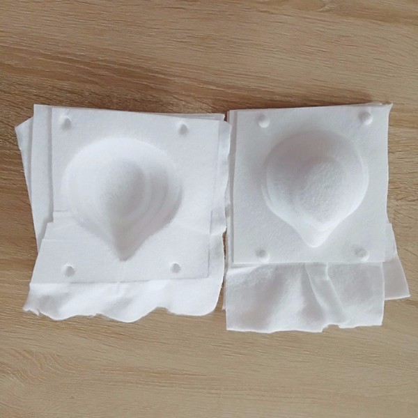 杯式口罩過(guò)濾棉工廠用品質(zhì)贏得客戶的認(rèn)可