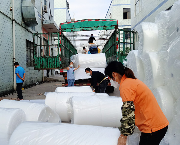 百分百es熱風棉