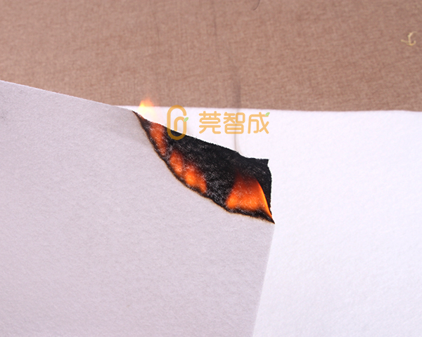 阻燃針刺無(wú)紡布