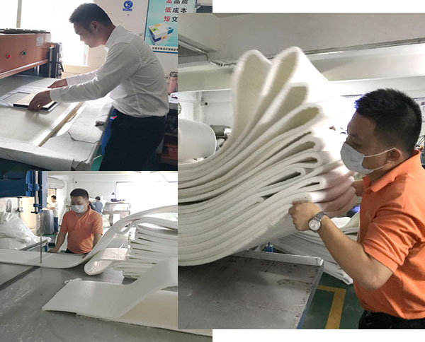 魚缸空氣過濾棉