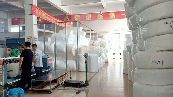 定型棉廠家-為客戶提供質(zhì)量可靠的口罩材料