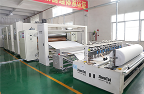 2.5米全新高速針刺設備